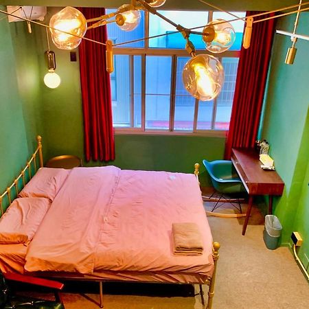 Hinoki Mansion Hostel Tainan Luaran gambar