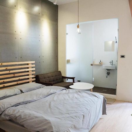 Hinoki Mansion Hostel Tainan Luaran gambar