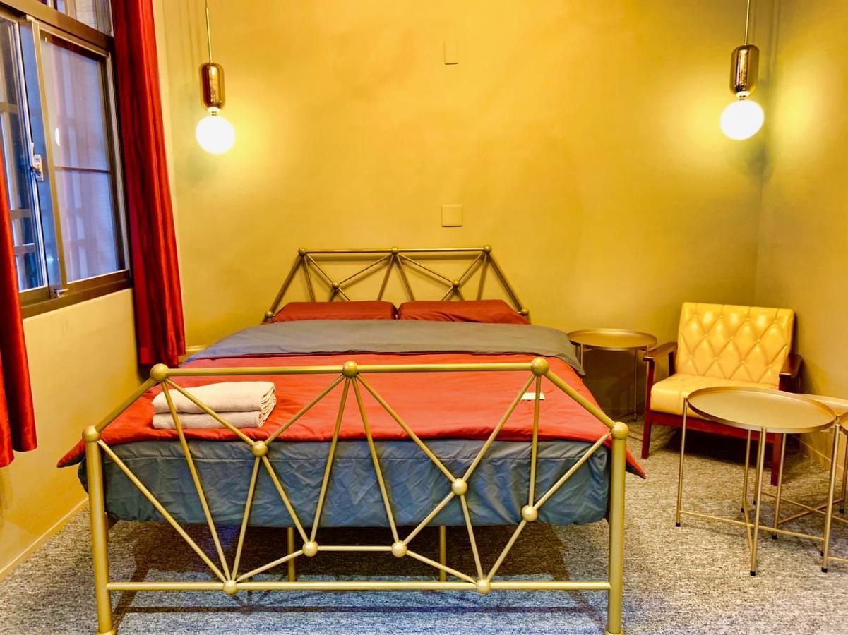 Hinoki Mansion Hostel Tainan Luaran gambar