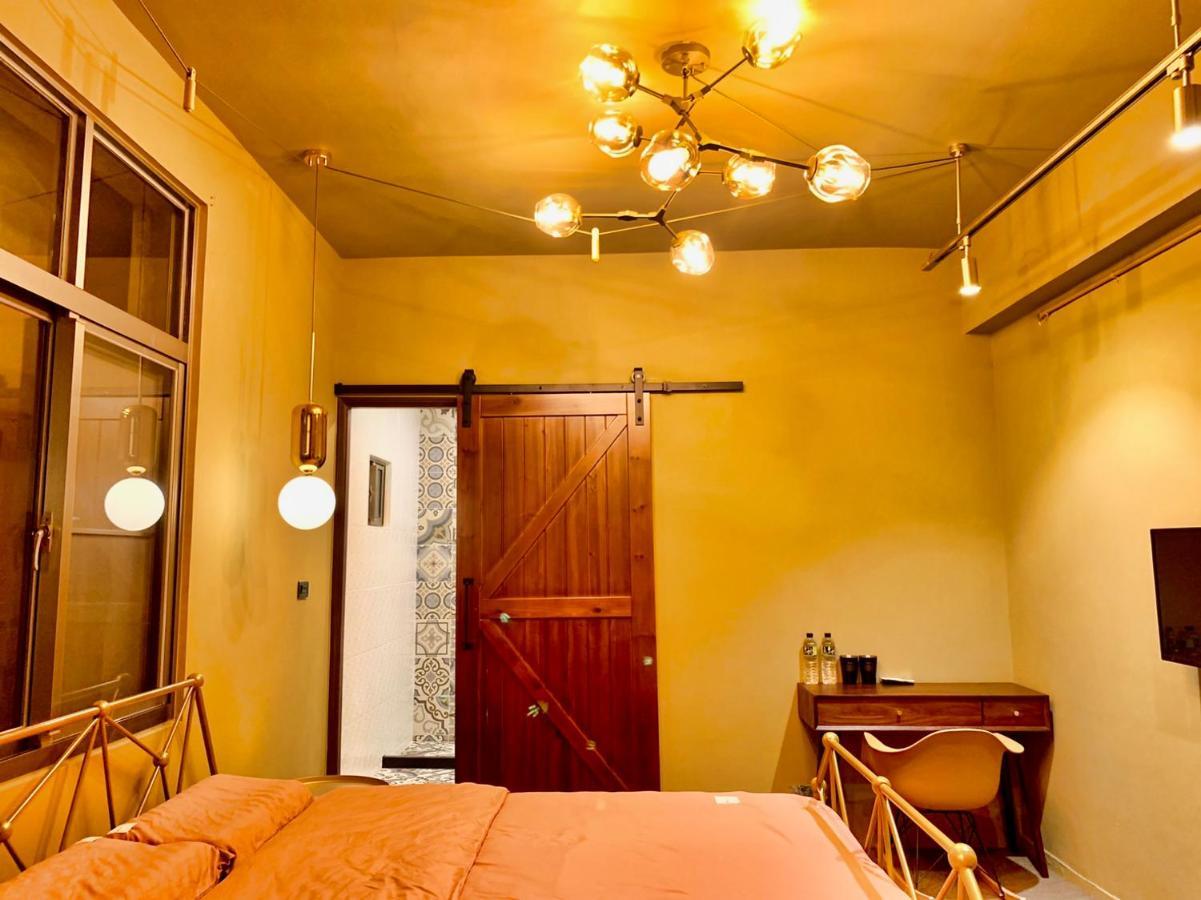 Hinoki Mansion Hostel Tainan Luaran gambar