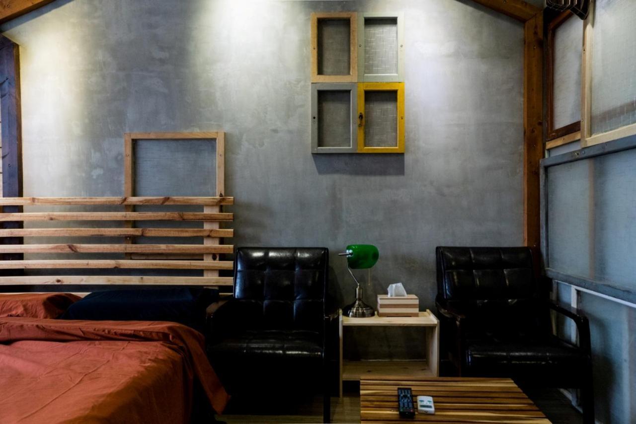 Hinoki Mansion Hostel Tainan Luaran gambar
