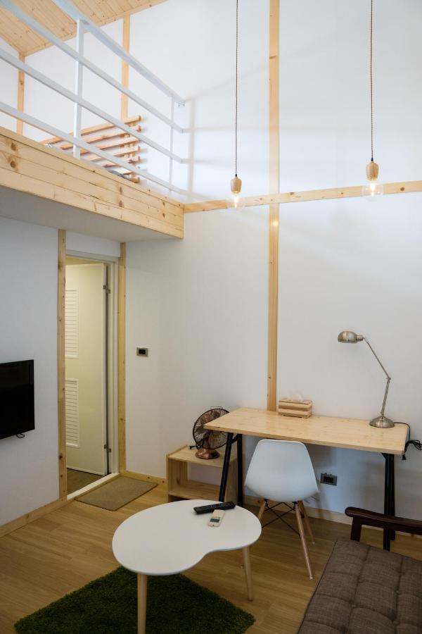 Hinoki Mansion Hostel Tainan Luaran gambar