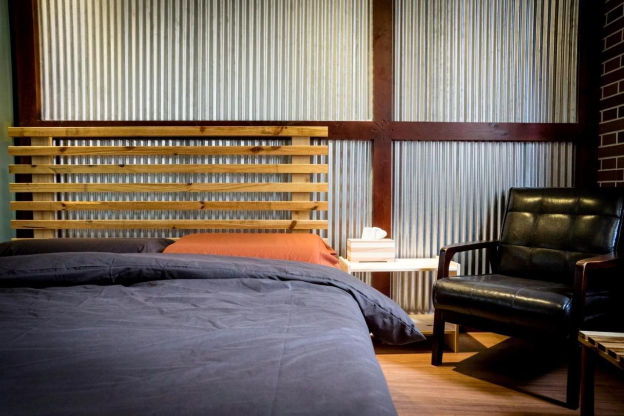 Hinoki Mansion Hostel Tainan Luaran gambar