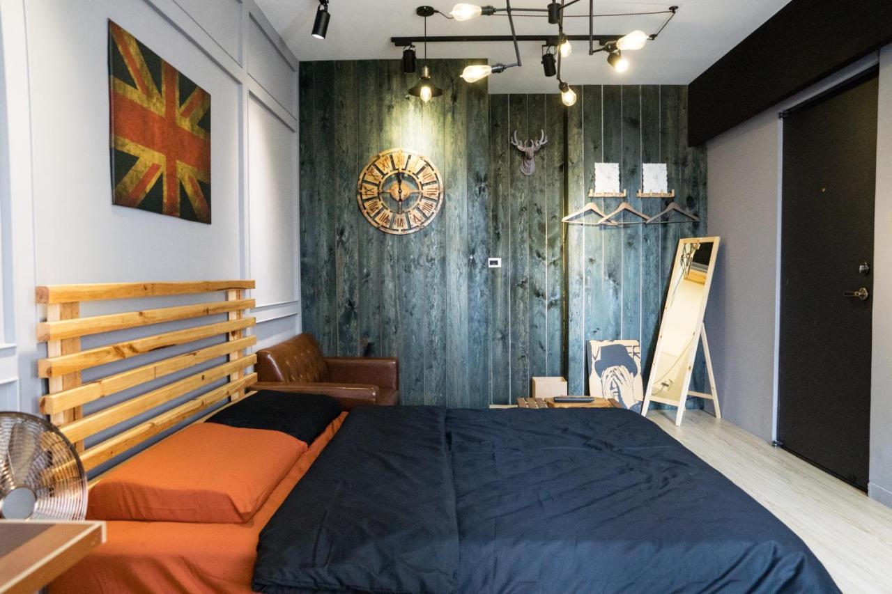 Hinoki Mansion Hostel Tainan Luaran gambar