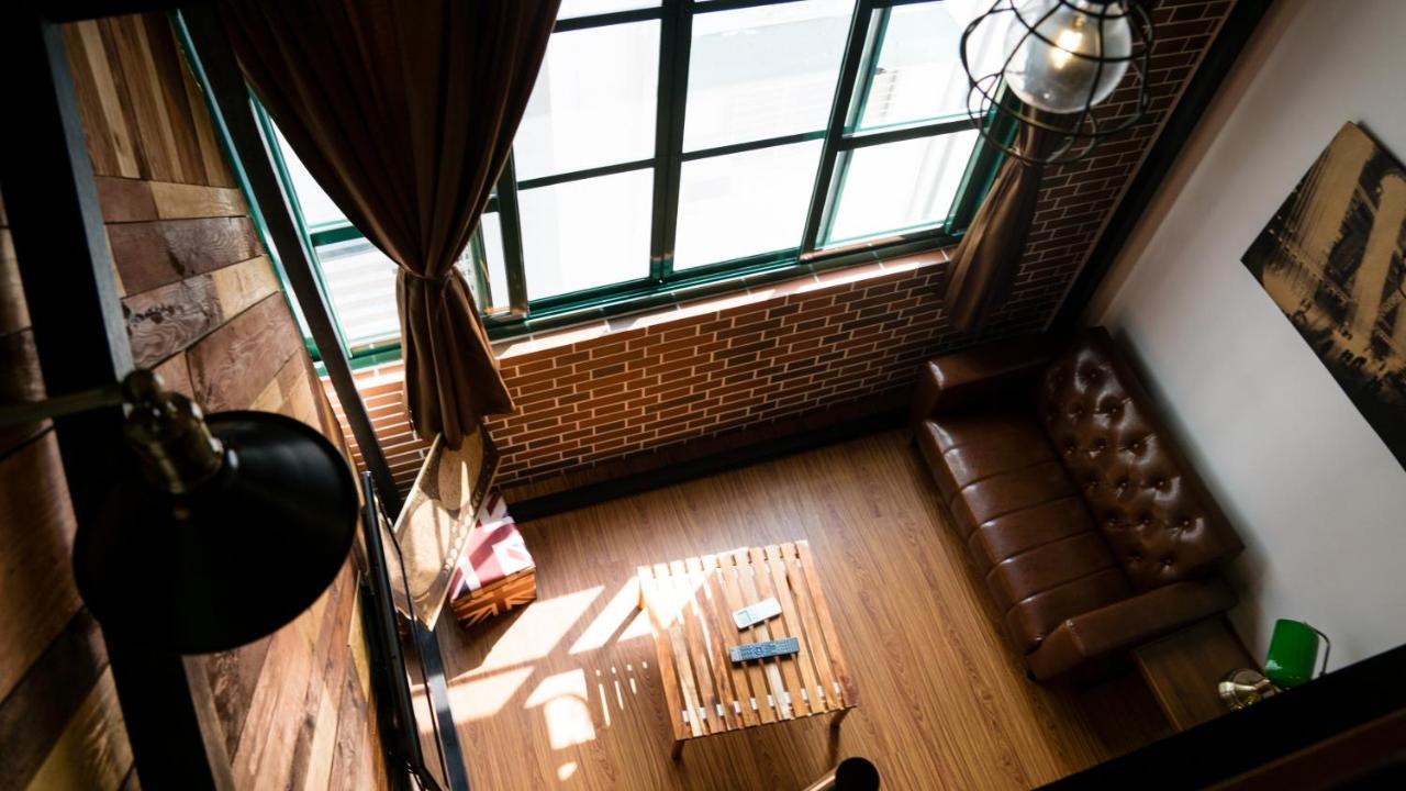Hinoki Mansion Hostel Tainan Luaran gambar