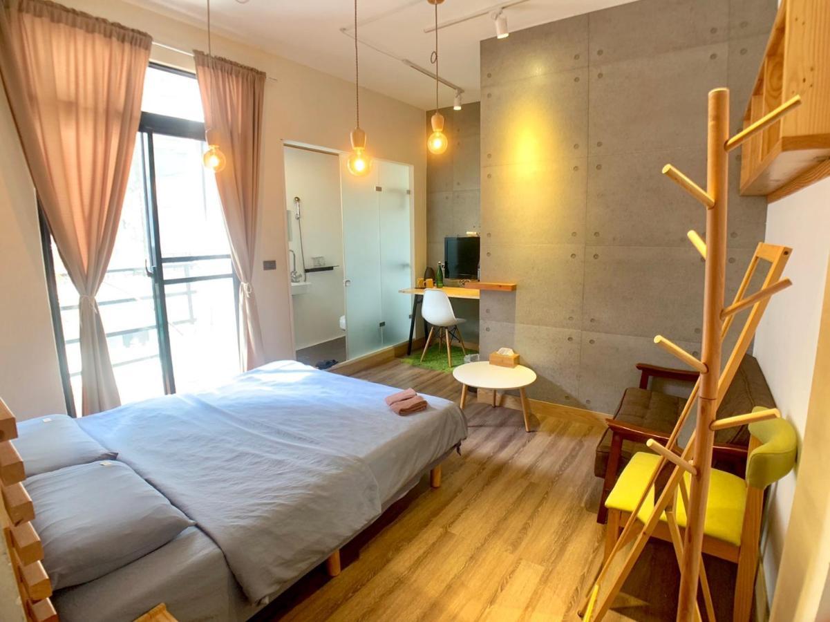 Hinoki Mansion Hostel Tainan Luaran gambar
