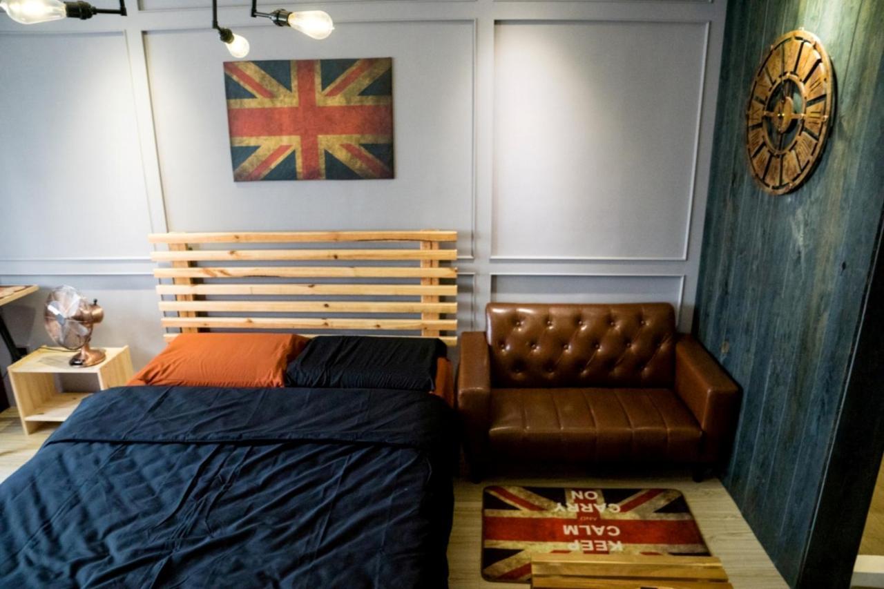 Hinoki Mansion Hostel Tainan Luaran gambar