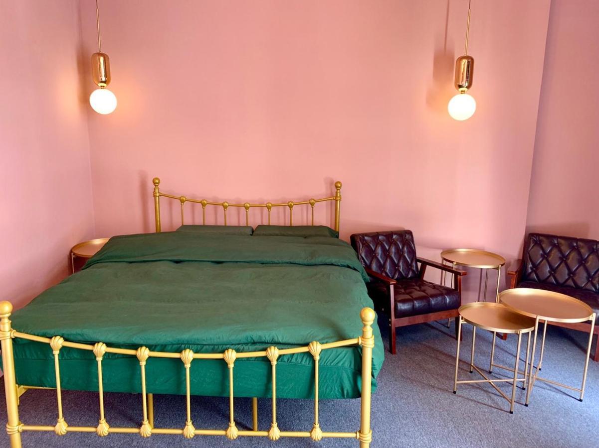 Hinoki Mansion Hostel Tainan Luaran gambar