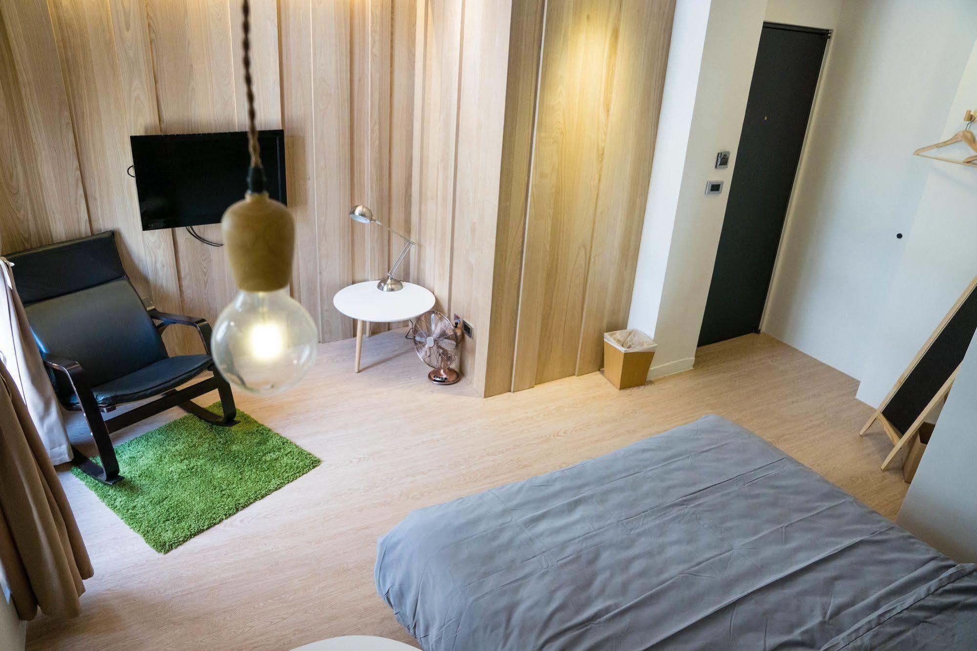 Hinoki Mansion Hostel Tainan Luaran gambar