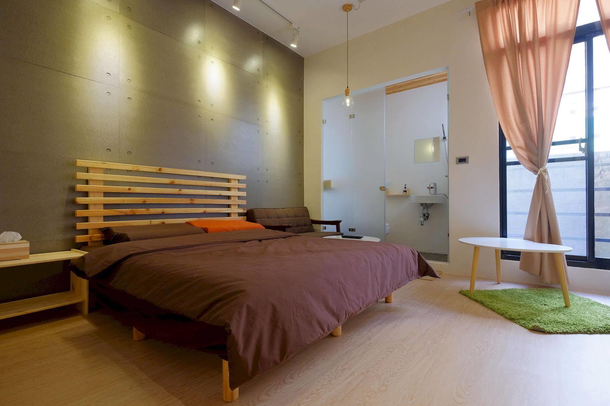 Hinoki Mansion Hostel Tainan Luaran gambar