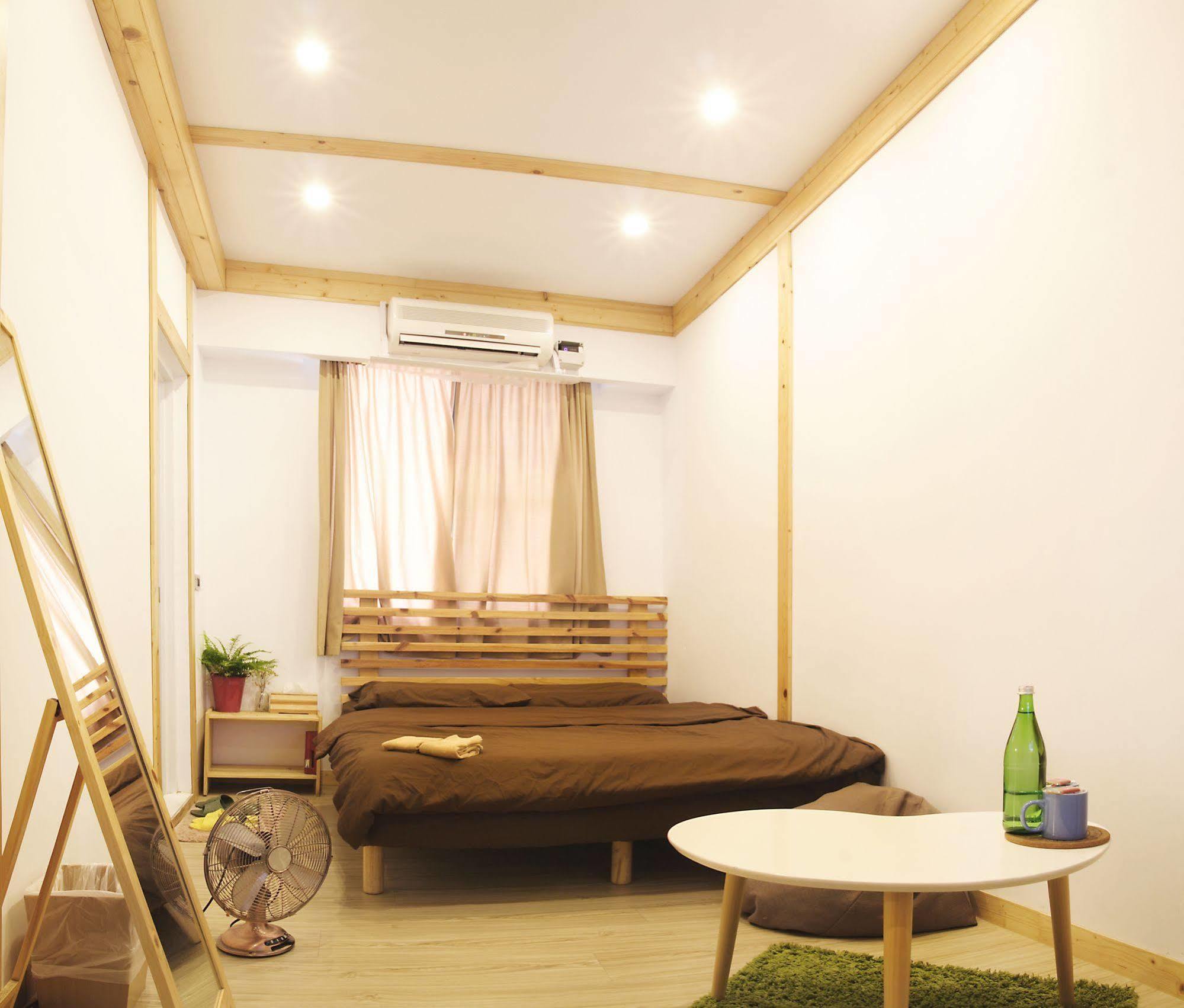 Hinoki Mansion Hostel Tainan Luaran gambar