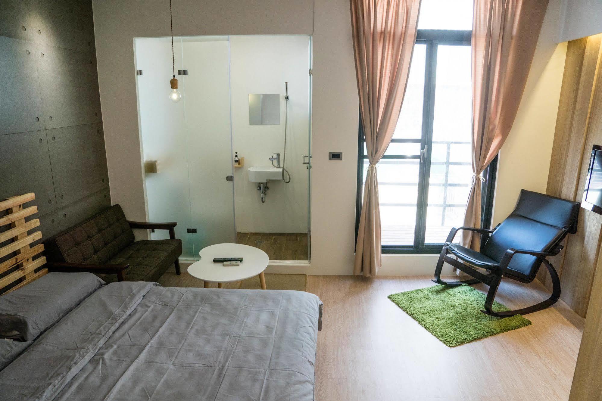 Hinoki Mansion Hostel Tainan Luaran gambar
