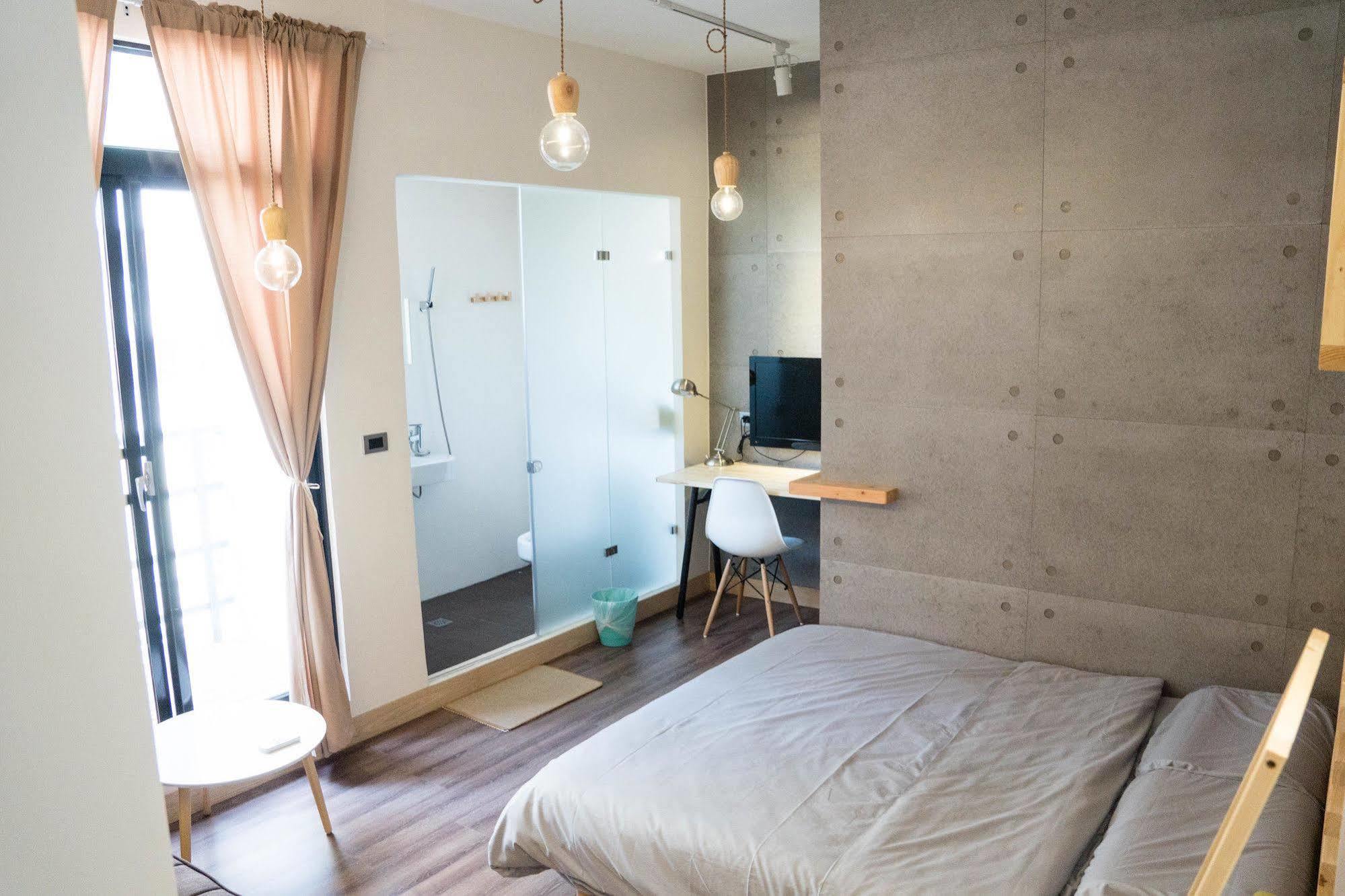 Hinoki Mansion Hostel Tainan Luaran gambar