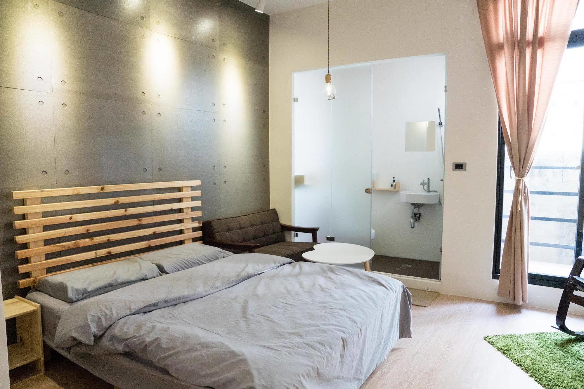 Hinoki Mansion Hostel Tainan Luaran gambar