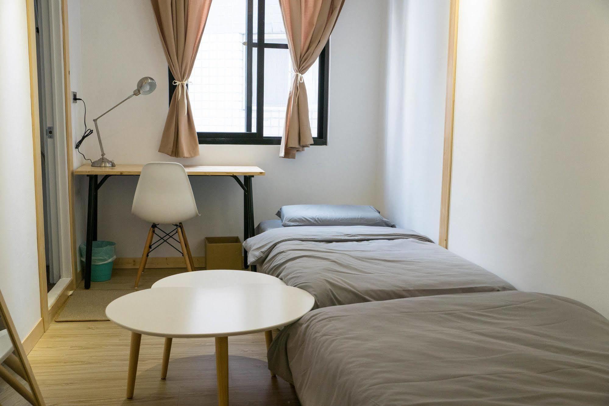 Hinoki Mansion Hostel Tainan Luaran gambar